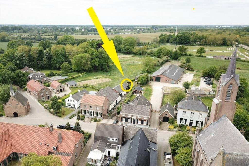 Landelijk Vakantiehuisje Alem Екстериор снимка