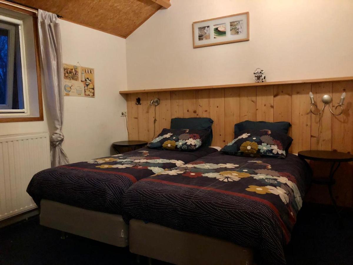Landelijk Vakantiehuisje Alem Екстериор снимка
