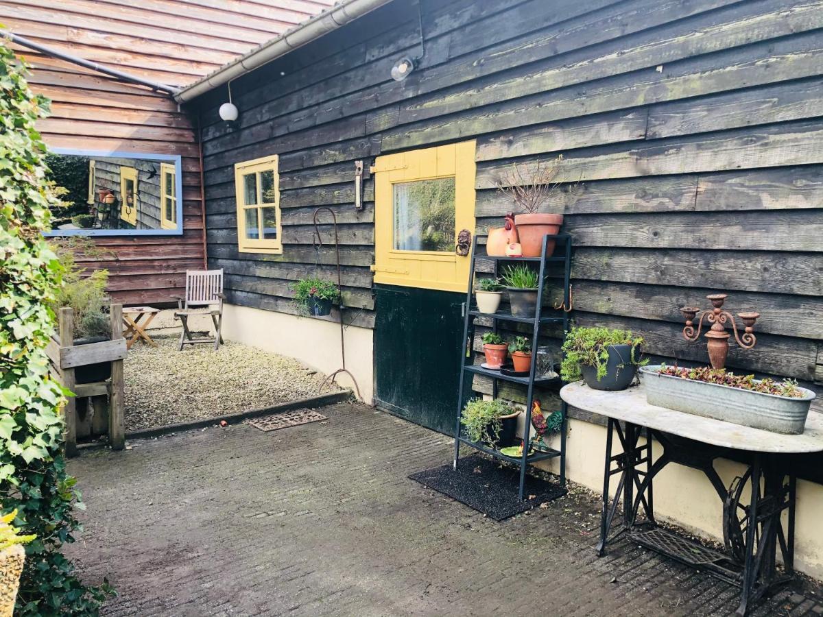 Landelijk Vakantiehuisje Alem Екстериор снимка