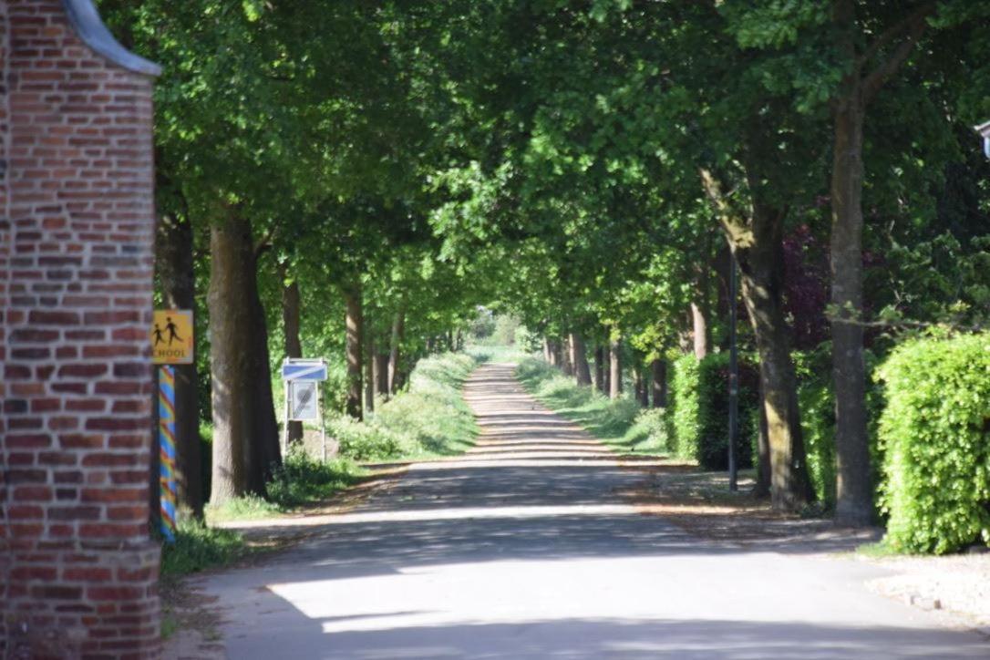 Landelijk Vakantiehuisje Alem Екстериор снимка